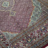 فرش نقشین کردستان/۱۲متری