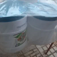 دبه درچنداندازه|ظروف نگهدارنده، پلاستیکی، یک‌بارمصرف|نهاوند, |دیوار