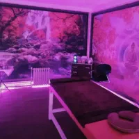 ماساژ و بادکش درمانی / عضلانی/اسپاسم/ریلکسی