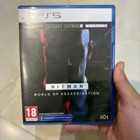 HITMAN WORLD OF ASSASSINATION