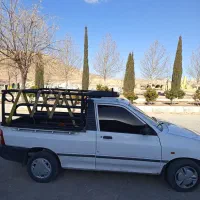 خدمات باربری و اسباب کشی پراید وانت