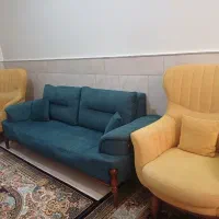 مبل راحتی7نفره