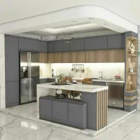 ساخت کابینت MDF اقساطی|خدمات پیشه و مهارت|کاشان, طالقانی|دیوار