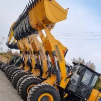 لودر ایکس سی ام جی XCMG