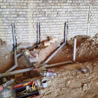 تاسیسات لوله کشی