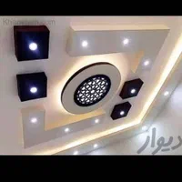 کناف|خدمات پیشه و مهارت|اهواز, کوی باهنر|دیوار