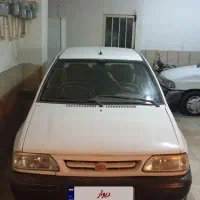 پراید۱۳۱ سالم