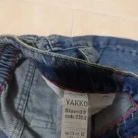 شلوار جین یک. سایز ۳۳|لباس|سبزوار, کاشفی شمالی (دادگستری)|دیوار