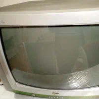 تلویزیون LG کار کرده سالم|تلویزیون و پروژکتور|پرند, فاز ۵|دیوار