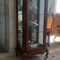 بوفه چوبی|بوفه، ویترین، کنسول|تهران, نظام‌آباد|دیوار