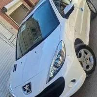 207 پاناروما  مدل 99|خودرو سواری و وانت|کرمان, |دیوار