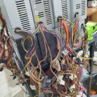 پاور و تغذیه استوک|قطعات و لوازم جانبی رایانه|کاشان, فین بزرگ|دیوار