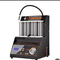 دستگاه انژکتور شور نگار