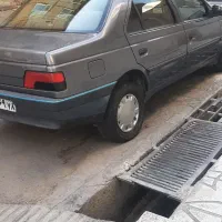 پژو ۴۰۵مدل آخر ۹۶|خودرو سواری و وانت|تهران, بهارستان|دیوار