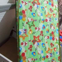 تخت کودک تمیزو مرتب بدون خط و خش|تخت و سرویس خواب|قرچک, پویینک|دیوار