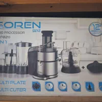 غذا ساز ۱۱ کاره SOREN
