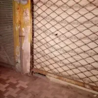 درب شبکه کرکره مغازه و شیشه سکوریت و فایل فلزی|فروشگاه و مغازه|صومعهسرا, |دیوار