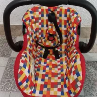 کالسکه ترک مارک good baby به انضمام ۷وسیله جانبی|کالسکه و لوازم جانبی|لاهیجان, امیرشهید|دیوار