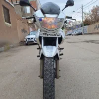 آپاچی 180cc 88|موتورسیکلت|بجنورد, |دیوار