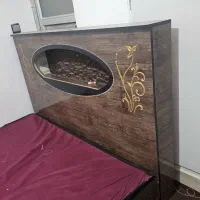 سرویس خواب|تخت و سرویس خواب|قم, الغدیر|دیوار