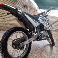 موتور تریل روان مدل ۹۱ پلاک ملی|موتورسیکلت|ایذه, |دیوار