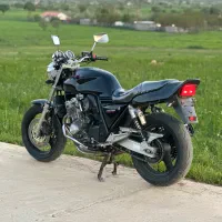 cb400|موتورسیکلت|بانه, |دیوار