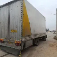 حمل بار خاور