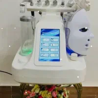 دستگاه فیشیال ۷ کاره