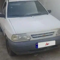 وانت پراید 151 SE، مدل ۱۳۹۶
