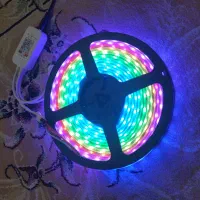 ریسه (۵ متری) RGB مخصوص اتاق گیمینگ