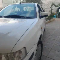 سمند LXسفید 93 بدون رنگ شاسی وحتی سینی ها پلمپ|خودرو سواری و وانت|تربت‌حیدریه, بهزیستی|دیوار
