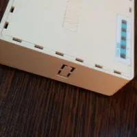 روتر میکروتیک ۵ پورت HexLite