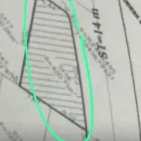 زمین مسکونی بوئین