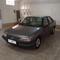 پژو 405 مدل 1391 دوگانه کارخانه CNG
