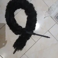 شیلنگ قلیان پرده ای