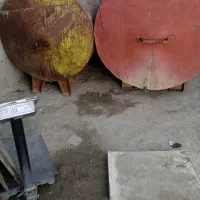 تانکر سالم