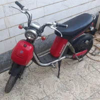 موتور برق|دوچرخه، اسکیت، اسکوتر|نسیم‌شهر, |دیوار