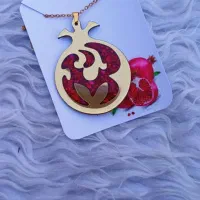 گردنبند گوشواره انگشتر ویژه یلدا