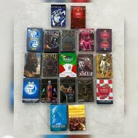 پاستور . پاسور . ورق . کارت بازی . هدیه