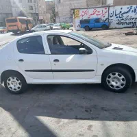 ۲۰۶ sd بیرنگ مدل ۹۶|خودرو سواری و وانت|فردیس, شهرک ارم|دیوار