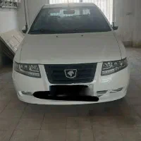 سمند سورن پلاس دوگانه سوز