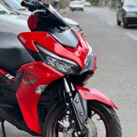 ایروکس ۱۸۰ مدل ۱۴۰۱|موتورسیکلت|کرج, دولت‌آباد|دیوار