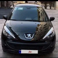 207 پانا ارتقا رینگ|خودرو سواری و وانت|مشهد, کوشش|دیوار