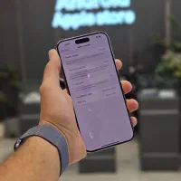 iphone 15 pro max 1TB|موبایل|شیراز, قصرالدشت|دیوار