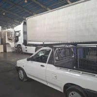 پراید وانت مدل ۱۴۰۲