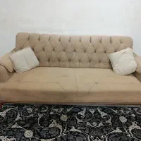 مبل هفت نفره|مبلمان خانگی و میز عسلی|تهران, خانی‌آباد|دیوار