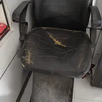 صندلی آرایشگاه ۳ عدد|آرایشگاه و سالن‌های زیبایی|مشگین شهر, |دیوار