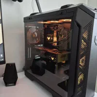 کامپیوتر گیمینگ asus tuf