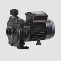 پمپ آب ۲ اسب با پروانه و شفت استیل(ناصری باغمیشه)