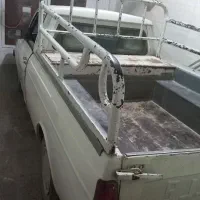 پیکان وانت بنزینی، مدل ۱۳۸۸